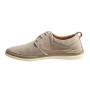 Pantofi barbati piele naturala bej, casual - model Colin 547B